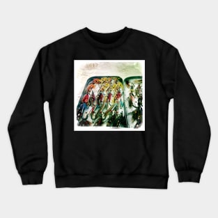 The Box Crewneck Sweatshirt